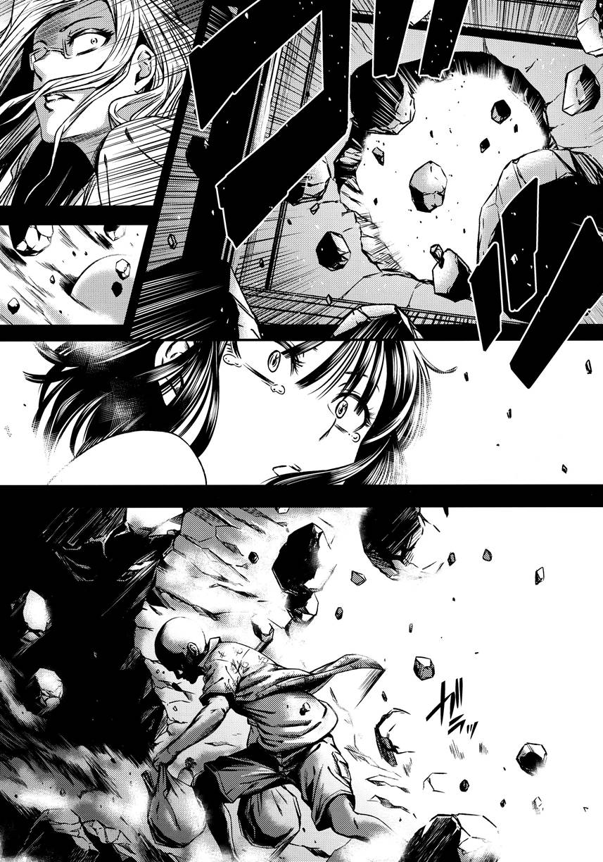 Hentai Manga Comic-ONE-HURRICANE-Chapter 3-24